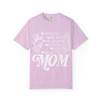 Strong mom Tshirt