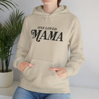 One Loved Mama Hoodie — Cozy Mother's Day Pullover