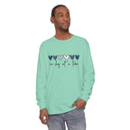 One Day At A Daytime Long Sleeve Tee