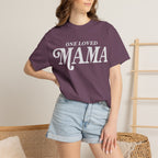 One Loved Mama Tshirt