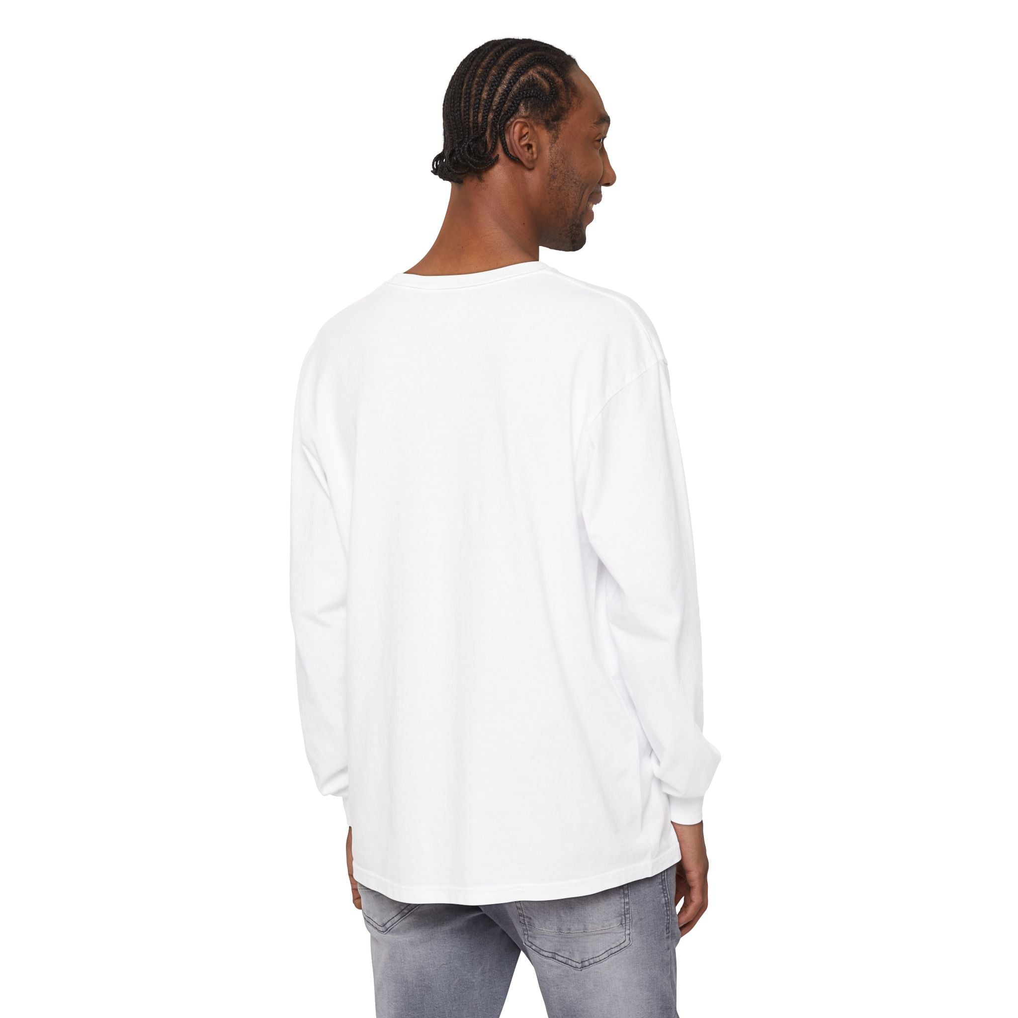 One Day At A Daytime Long Sleeve Tee