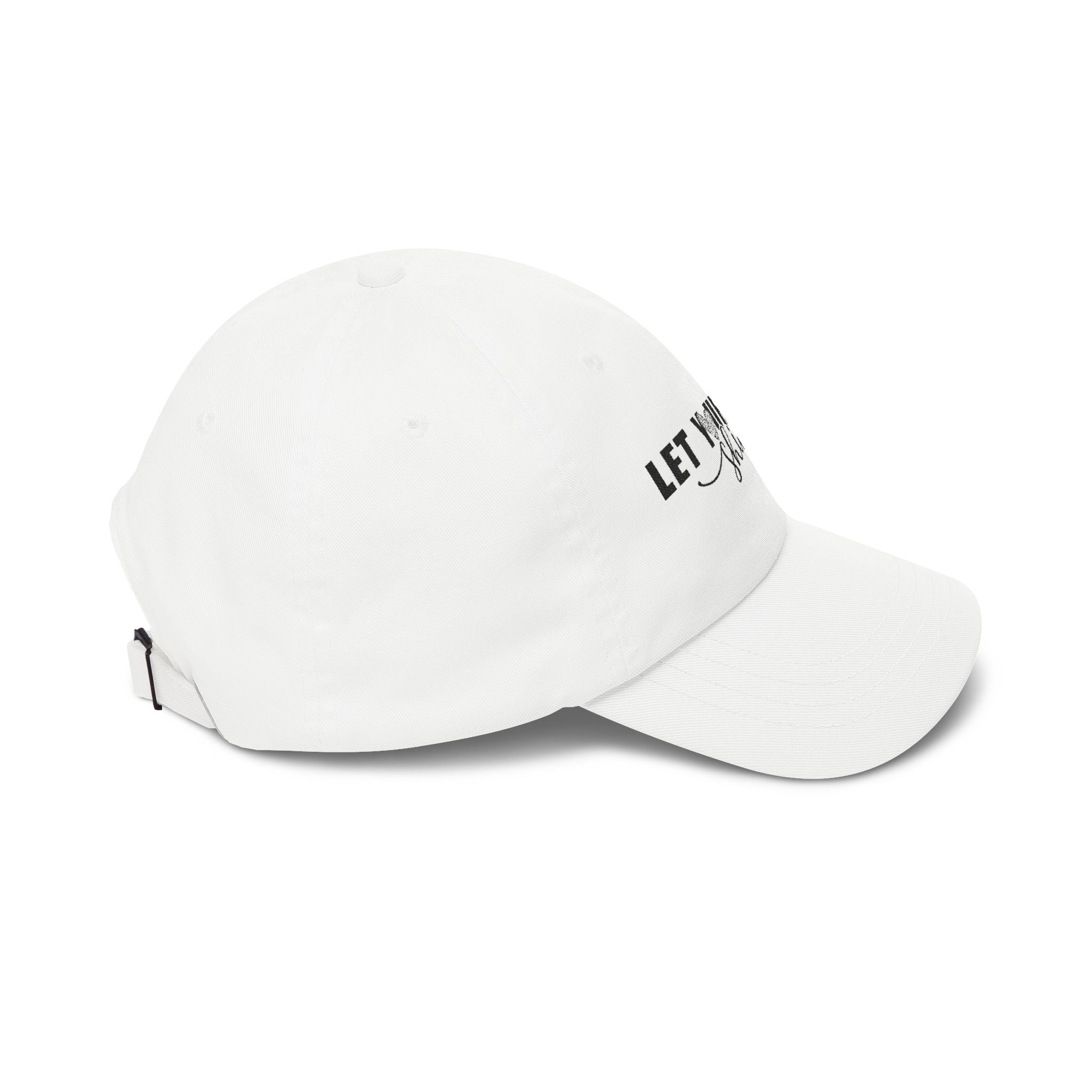 Let Your Light Shine Hat