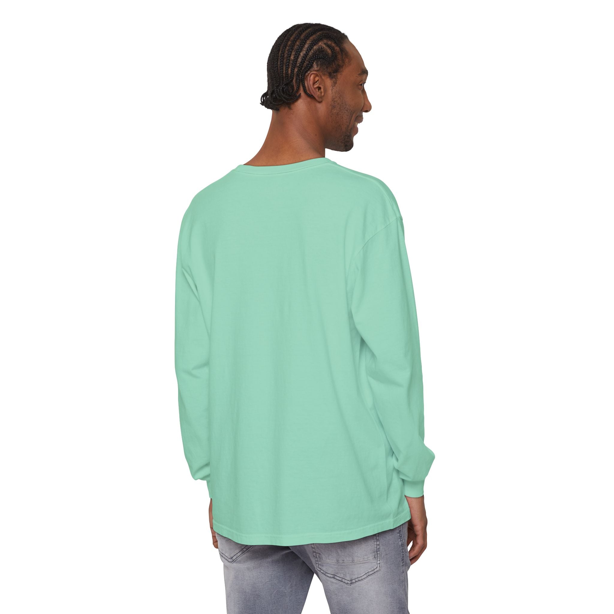 One Day At A Daytime Long Sleeve Tee