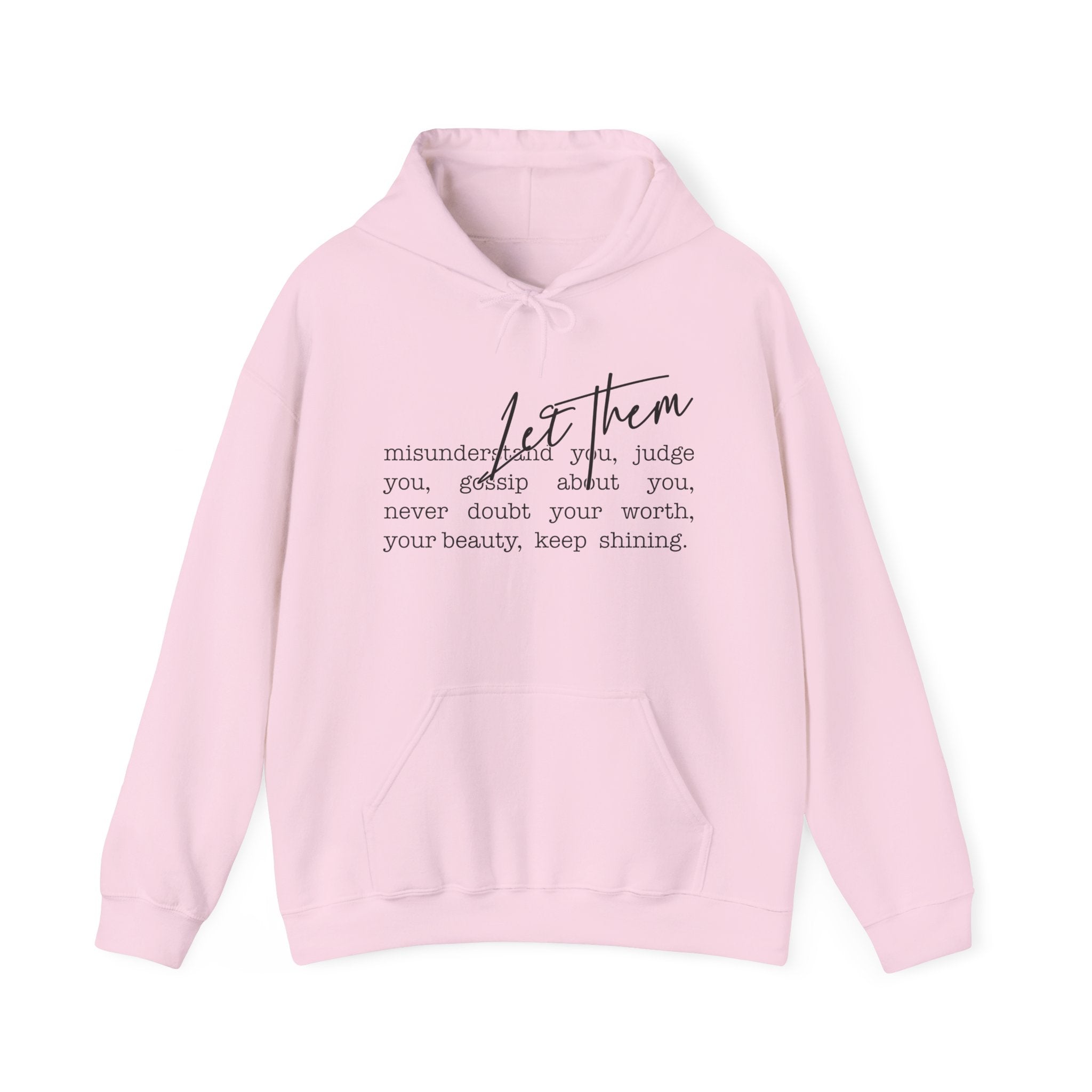 Let Them Sweatshirt