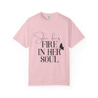 She Has Fire Tshirt