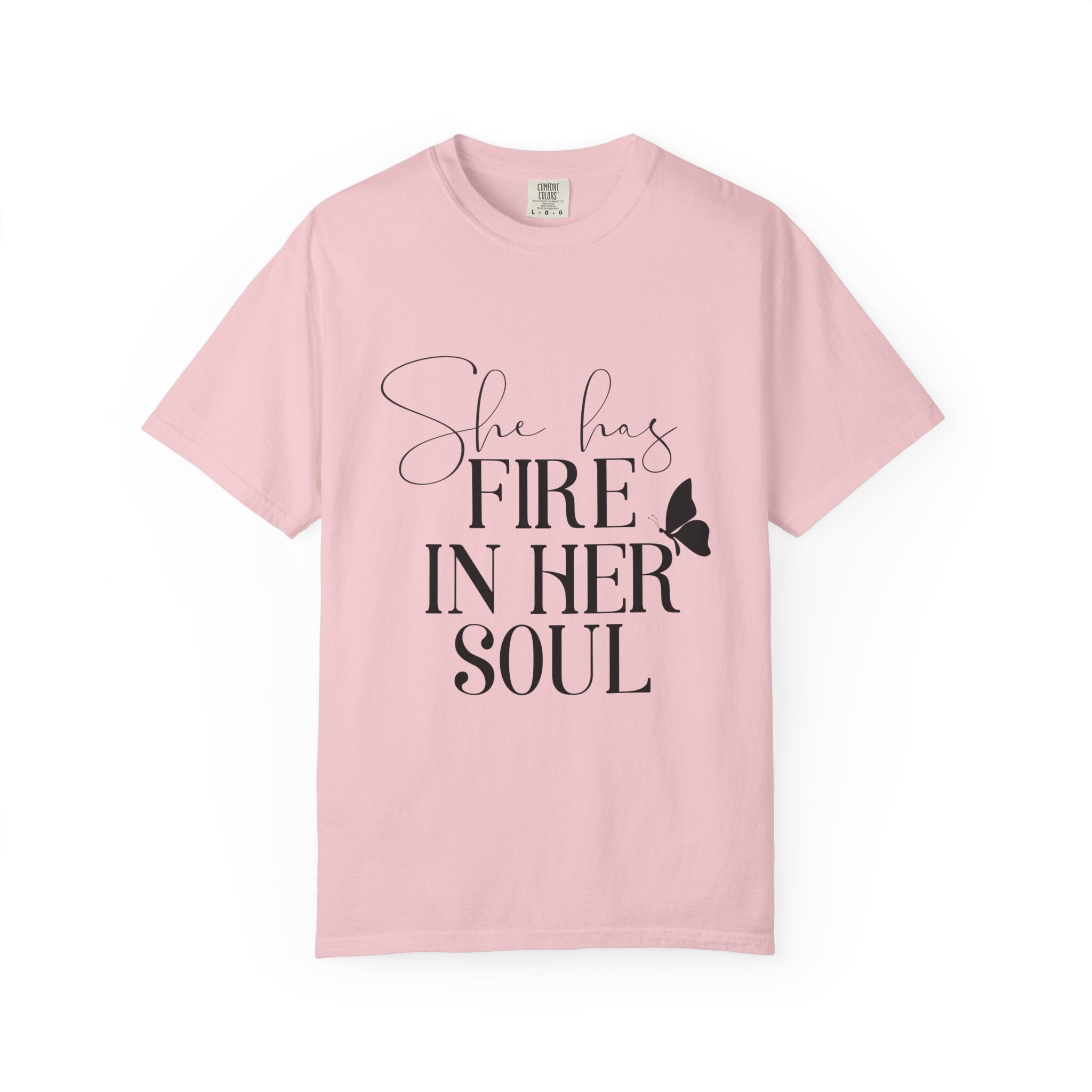 She Has Fire Tshirt