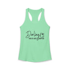 Darling Racerback Tank