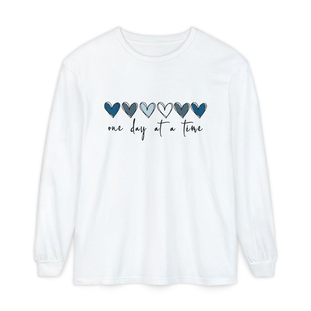 One Day At A Daytime Long Sleeve Tee