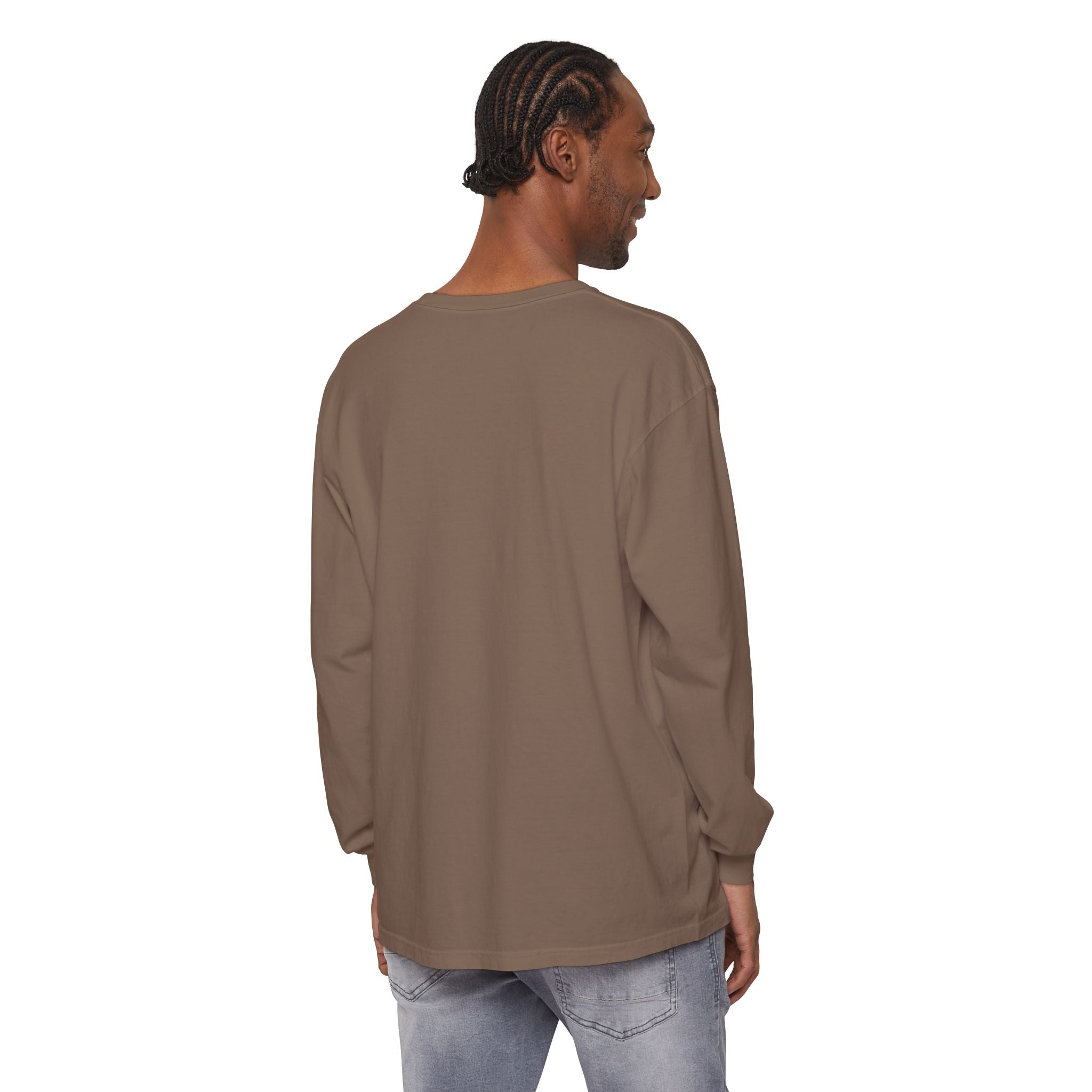One Day At A Daytime Long Sleeve Tee