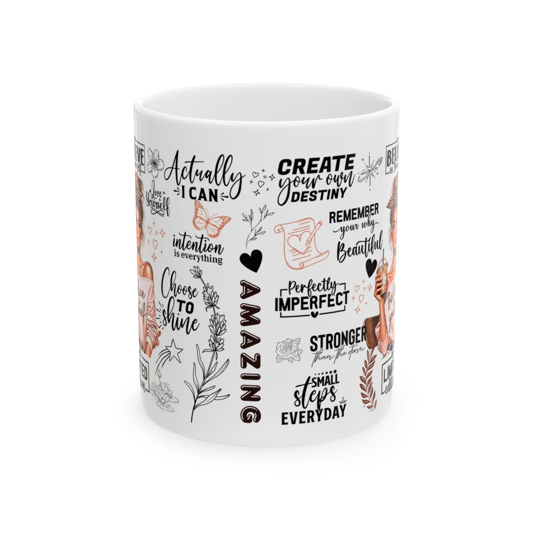 Believe in yourself Mug 11oz