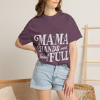 Mama Hands Full T-Shirt