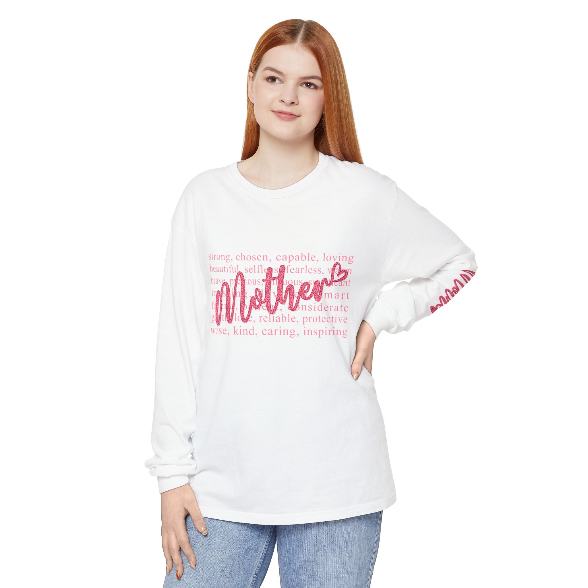 Mother Pride Long Sleeve Shirt