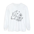 Be Kind Moonflower Long Sleeve Tee
