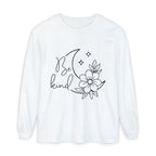 Be Kind Moonflower Long Sleeve Tee