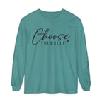 Choose Yourself Long Sleeve Tee