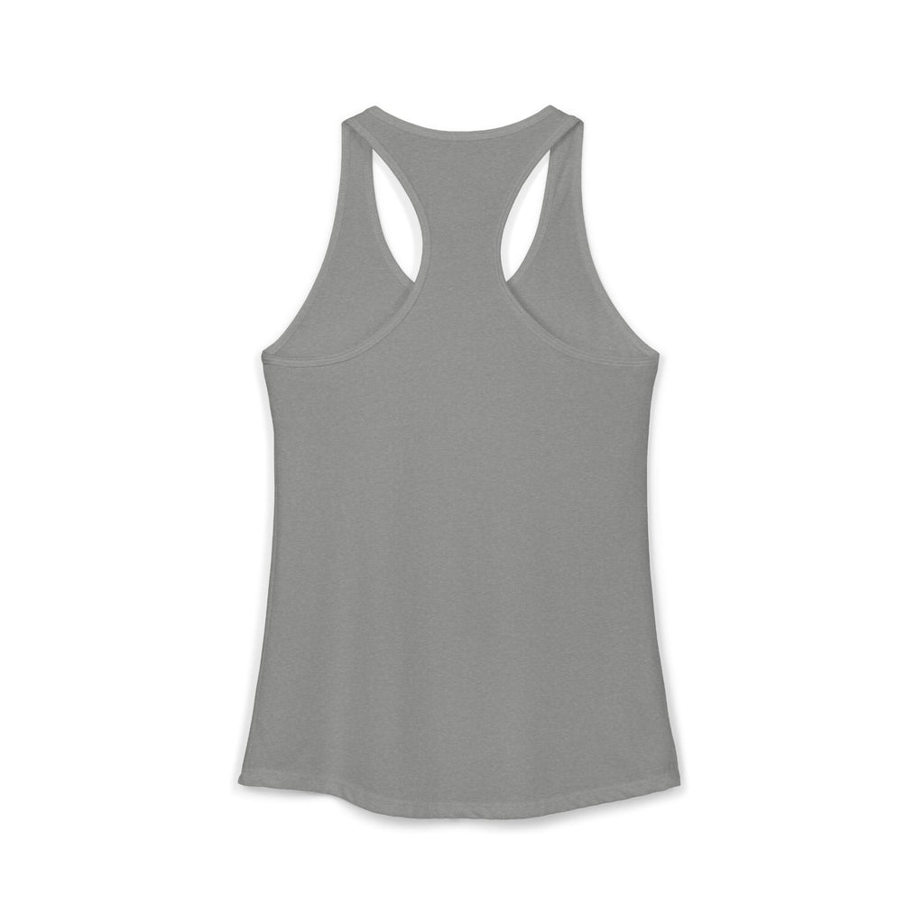 Enough Worthy Racerback Tank