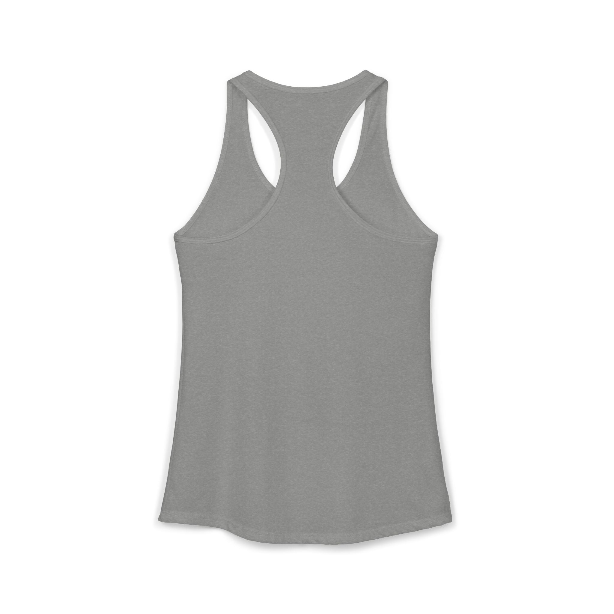 Enough Worthy Racerback Tank