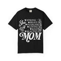 Strong mom Tshirt