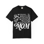 Strong mom Tshirt