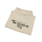 Everything I am Pullover Hoodie