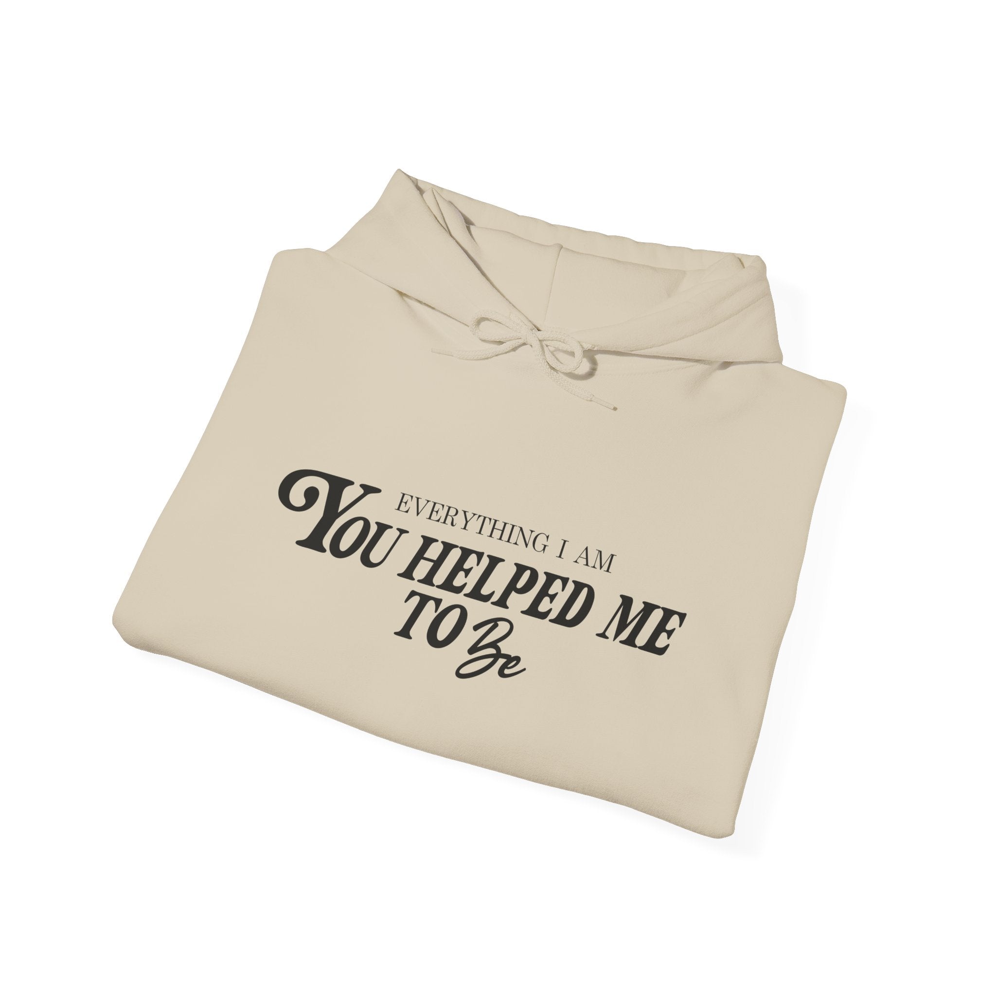 Everything I am Pullover Hoodie